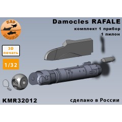 Danocles Rafale 1/32