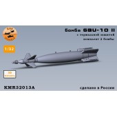 Бомба GBU-10 II 1/32 с термальной защитой