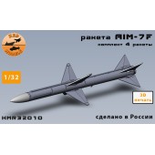 Ракета AIM-7F 1/32