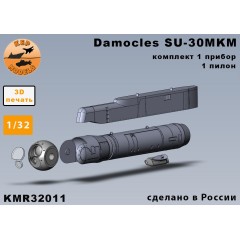 Danocles Su-30MKM 1/32