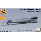 Бомба GBU-10 II 1/32