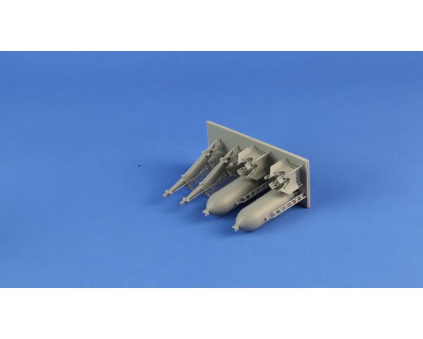 Авиабомба AN-M64A1 1/32-2