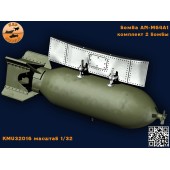 Авиабомба AN-M64A1 1/32