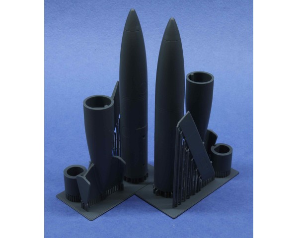 Mirage III топливные баки 1300л 1/32-1