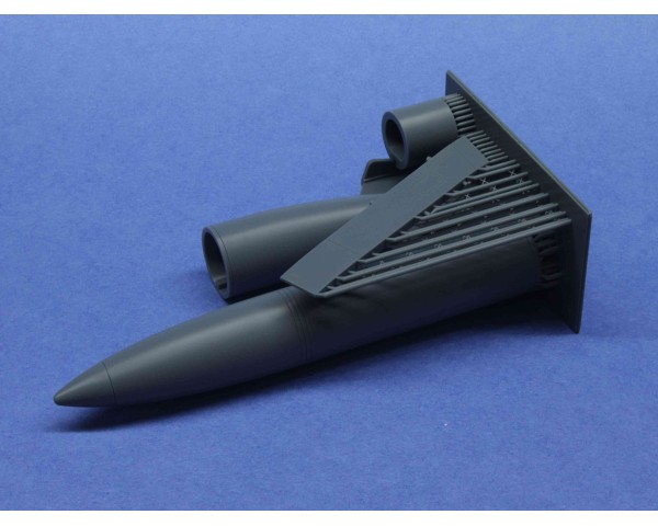Mirage III топливные баки 1300л 1/32-2