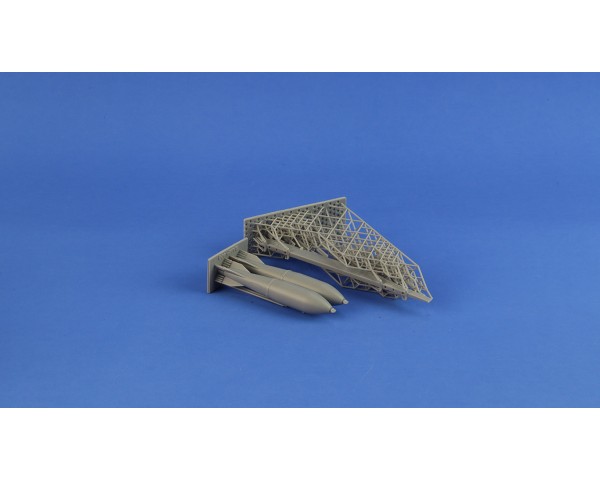 Бомбы SAMP400 кг. 1/32-1