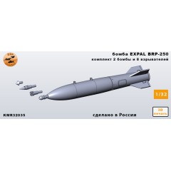 Бомба EXPAL BRP-250 1/32