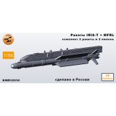 Ракеты IRIS-T + MFRL 1/32