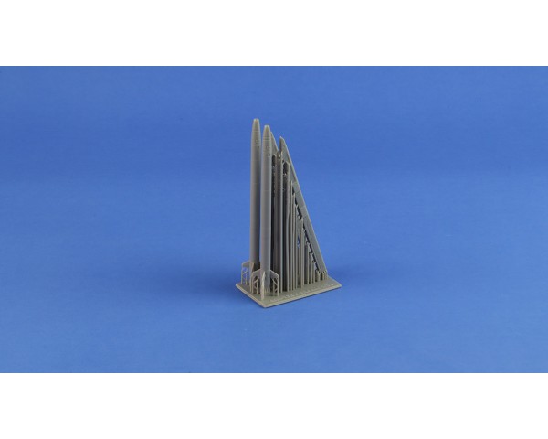 Ракеты AIM-132 ASRAAM + MFRL 1/32-1