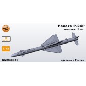 Ракета Р-24Р + АПУ-23М 1/48