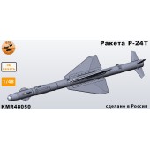 Ракета Р-24T + АПУ-23М 1/48