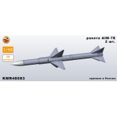 Ракета AIM-7E 1/48