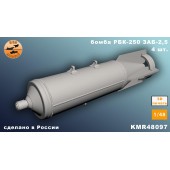 Бомба РБК-250 ЗАБ-2,5 1/48