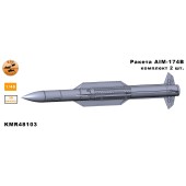 Ракета AIM-174B 1/48