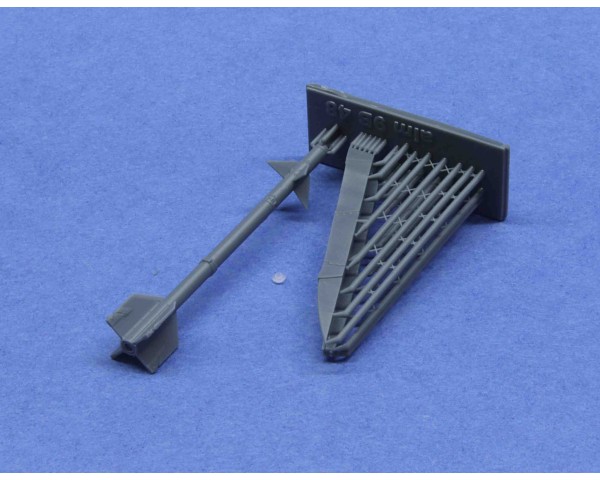 Ракета AIM-9B 1/48-1