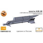 Ракета AIM-9B 1/48