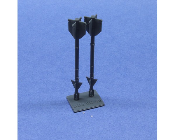 Ракета AIM-9D 1/48-2