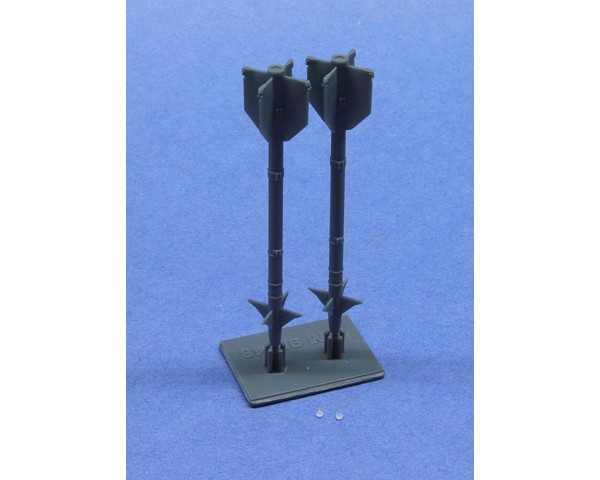 Ракета AIM-9M 1/48-2