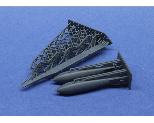 Бомбы SAMP400 1/48-2