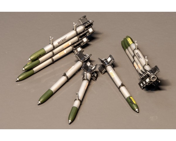 Ракеты HVAR 1/72-1