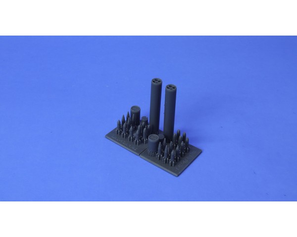 Блок ракет LAU-10/A Zuni 1/48-1