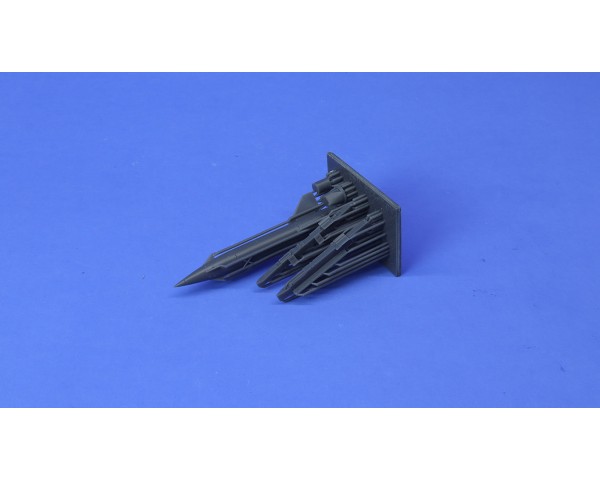 Ракета AGM-12B + lau34a 1/48-2
