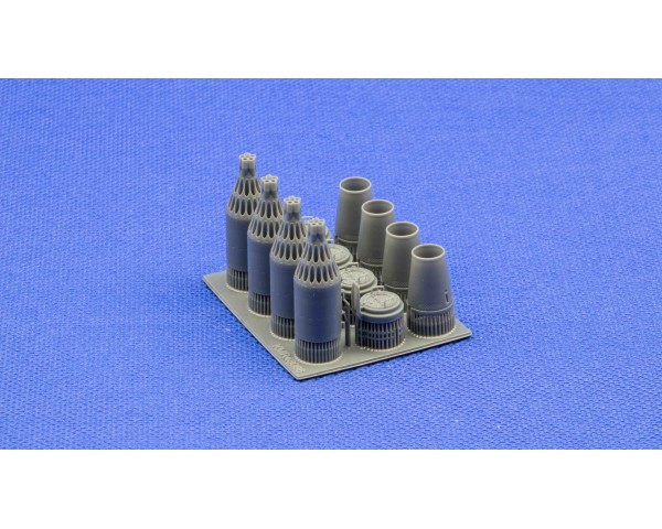 Блок УБ-32М-57 пустой 1/48-1