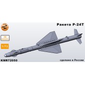 Ракета Р-24T + АПУ-23М 1/72