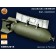 Авиабомба AN-M64A1 1/72