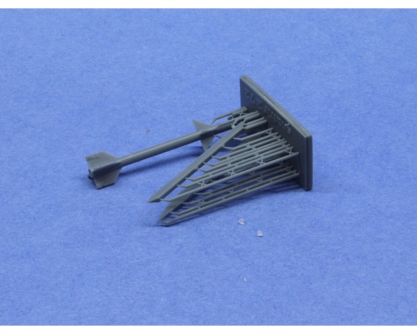 Ракета Shafrir 2 1/72-1