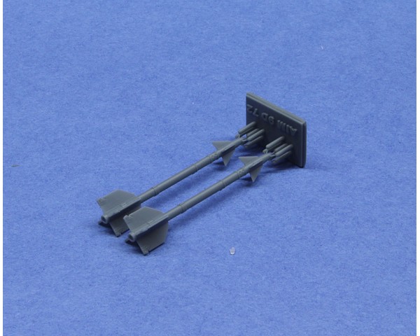 Ракета AIM-9D 1/72-1