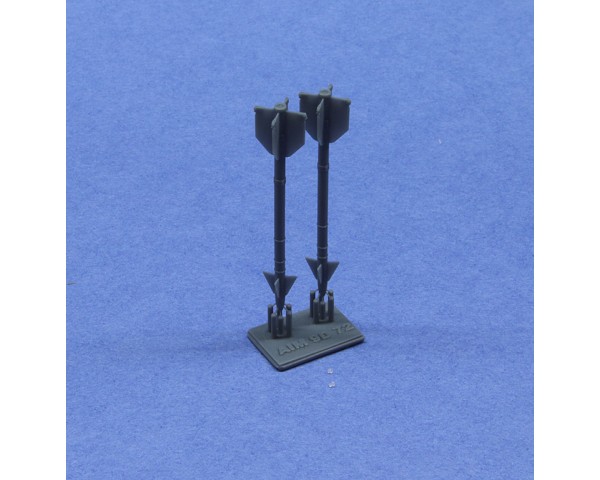 Ракета AIM-9D 1/72-2