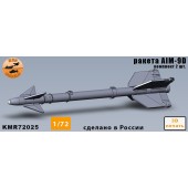 Ракета AIM-9D 1/72