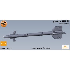 Ракета AIM-9J 1/72