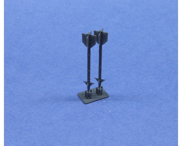 Ракета AIM-9M 1/72-2