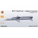 Ракета Rb71 SkyFlash + Viggen launcher 1/72
