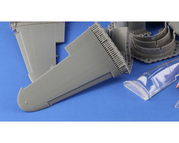 И-185 М-71 эталон 42-го 1/32 с 3D-декалью-2
