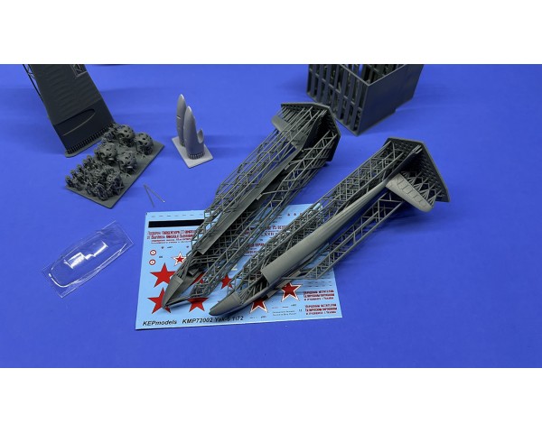 Як-6 серийный 1/72-1