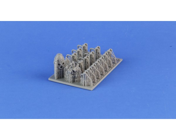 Двигатель Kasei Mk4B Ha32 1/48-1