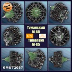 Двигатель М-85 1/72