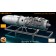 Тележка для турбо-реактивного двигателя РД-10 (Jumo) 1/32