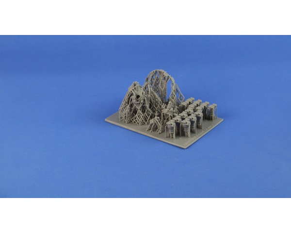 Двигатель Wright R-R-2600 cyclone 14 early 1/32-1