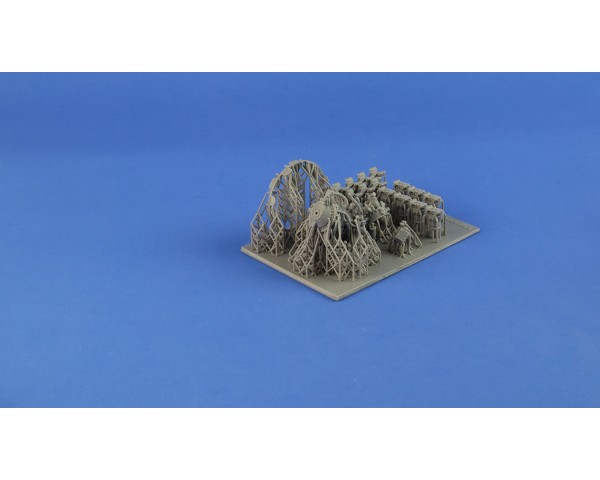 Двигатель Wright R-R-2600 cyclone 14 early 1/32-2