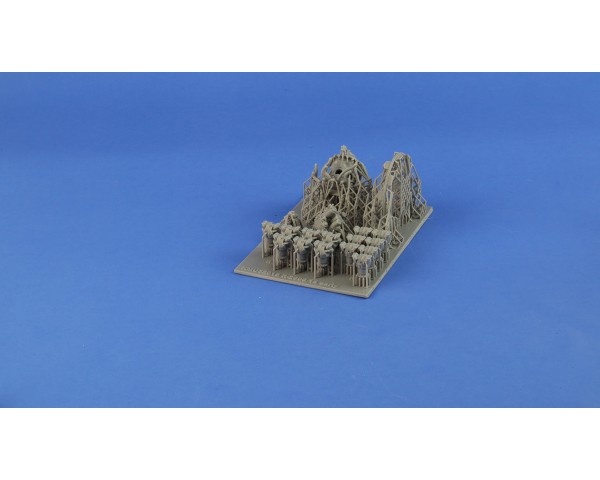 Двигатель Wright R-R-2600 cyclone 14 early 1/32-4