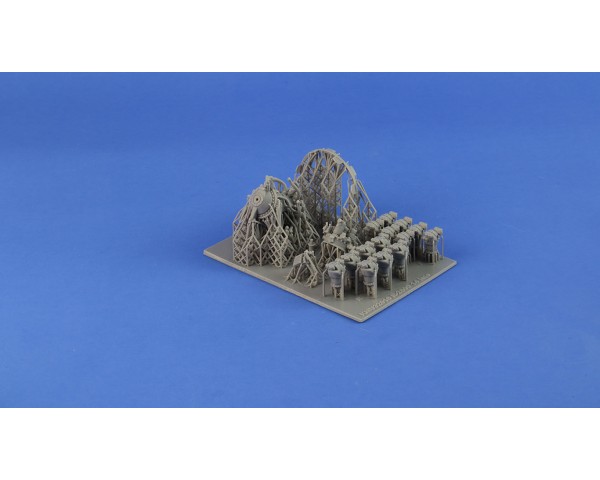Двигатель Wright R-R-2600 cyclone 14 late 1/32-1