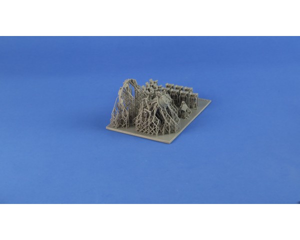 Двигатель Wright R-R-2600 cyclone 14 late 1/32-2