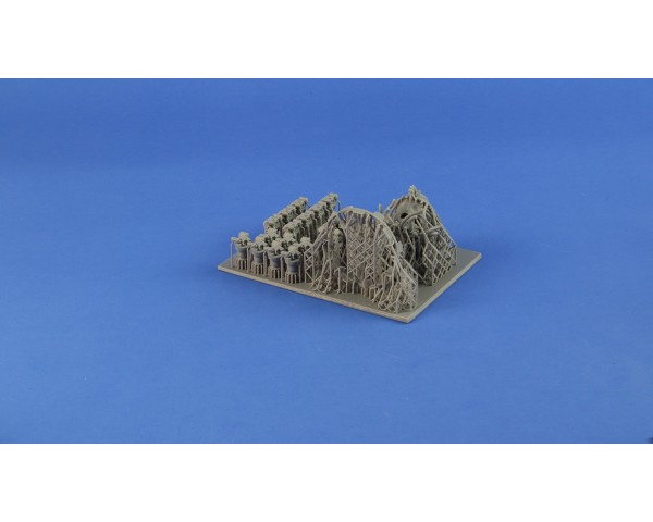 Двигатель Wright R-R-2600 cyclone 14 late 1/32-3