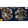 Двигатель Wright R-R-2600 cyclone  версия под Митчел от НК Models 1/32