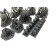Двигатель Wright R-R-2600 cyclone 14 версия под Avenger TBF_TBM-1/3 ранний от Trumpeter 1/32