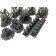 Двигатель Wright R-R-2600 cyclone 14 версия под Avenger TBF_TBM-1/3 ранний от Trumpeter 1/32